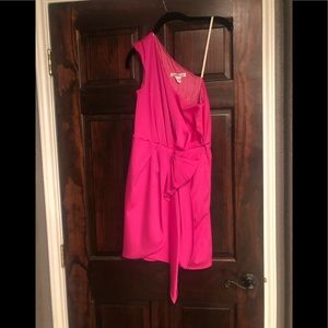 BCBGeneration Pink Dress Size 6